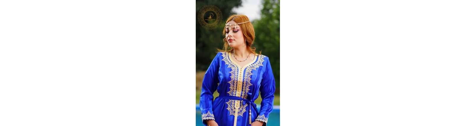 Aicha Caftan