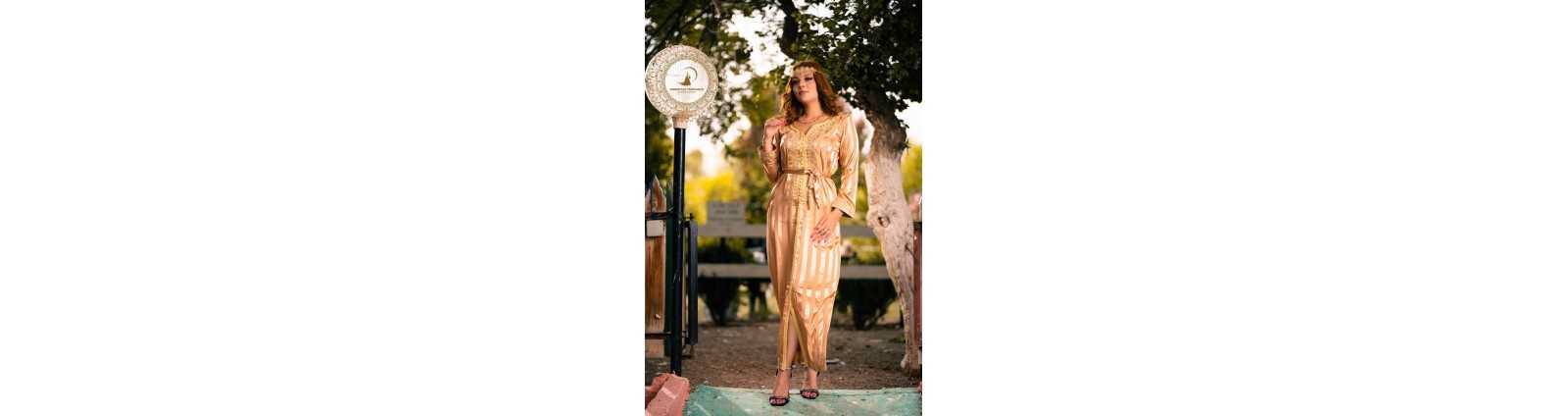 Meriya caftan