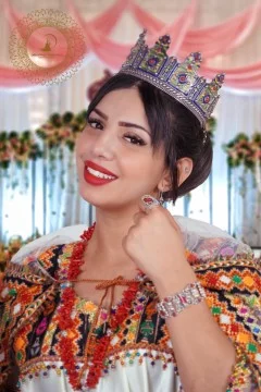 Kabyle crown