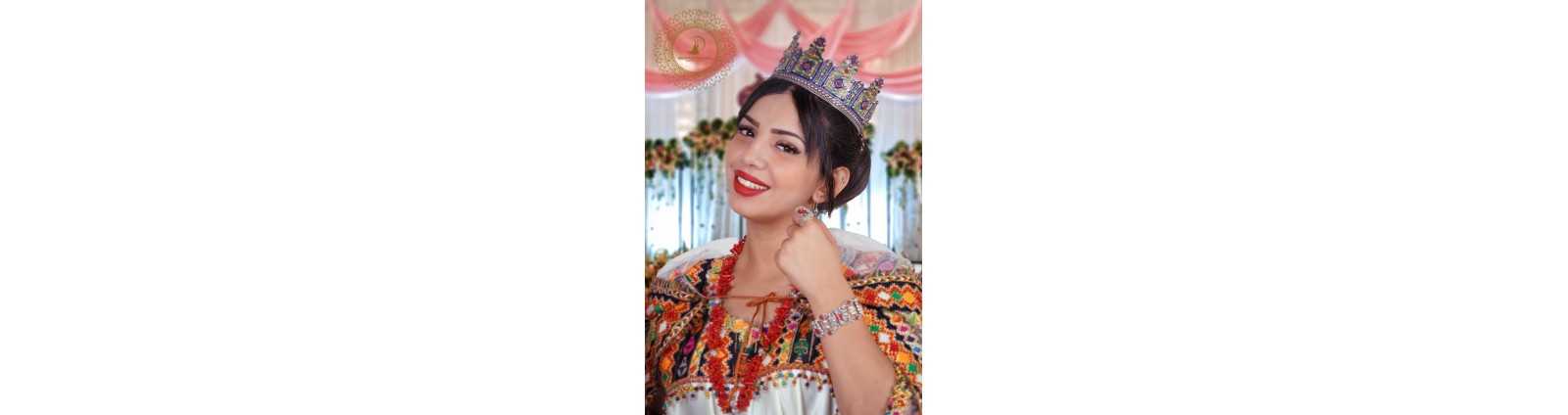 Kabyle crown