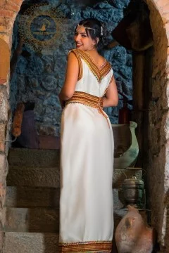 Kabyle Alia dress - orientaletendance