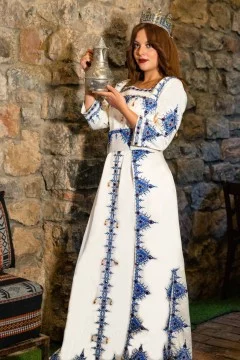 Kabyle dress Madjida