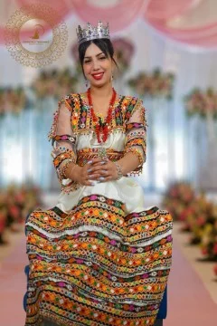 Robe Kabyle Menana - orientaletendance