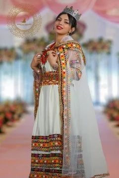 Robe Kabyle Zouina - orientaletendance