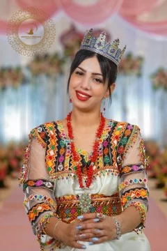 Robe Kabyle Menana