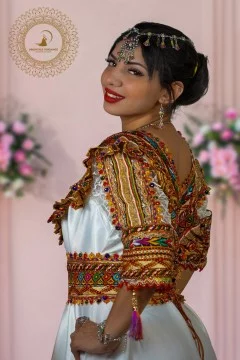 Kabyle Maissa dress - orientaletendance