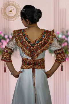 Kabyle Maissa dress - orientaletendance