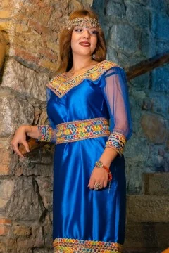 Kabyle dress Louiza - orientaletendance
