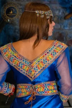 Kabyle dress Louiza - orientaletendance