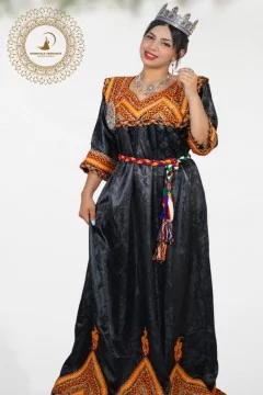Kabyle Rima dress - orientaletendance