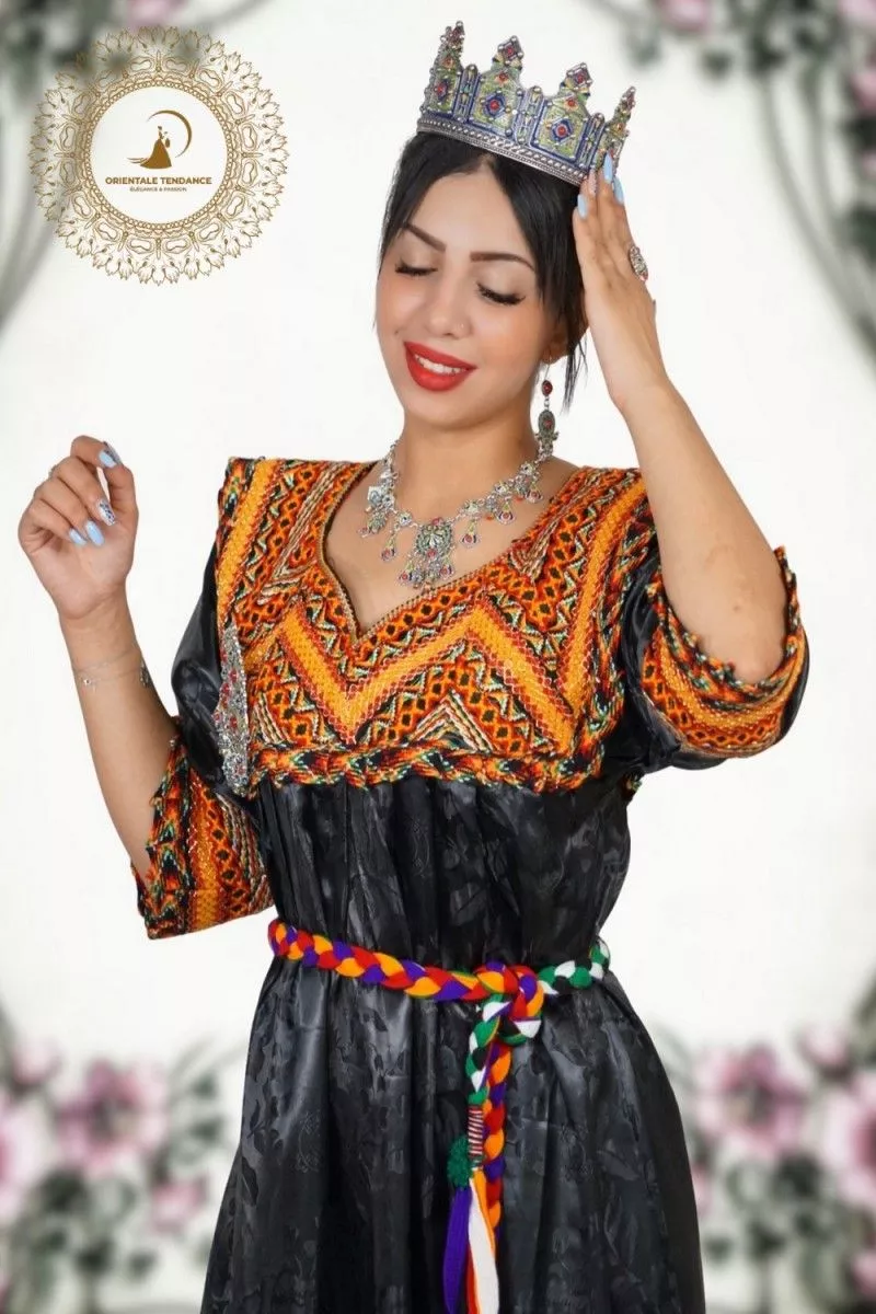 Robe Kabyle Rima - orientaletendance