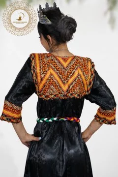 Kabyle Rima dress - orientaletendance