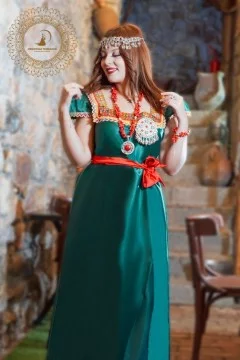 Berbère dress - orientaletendance