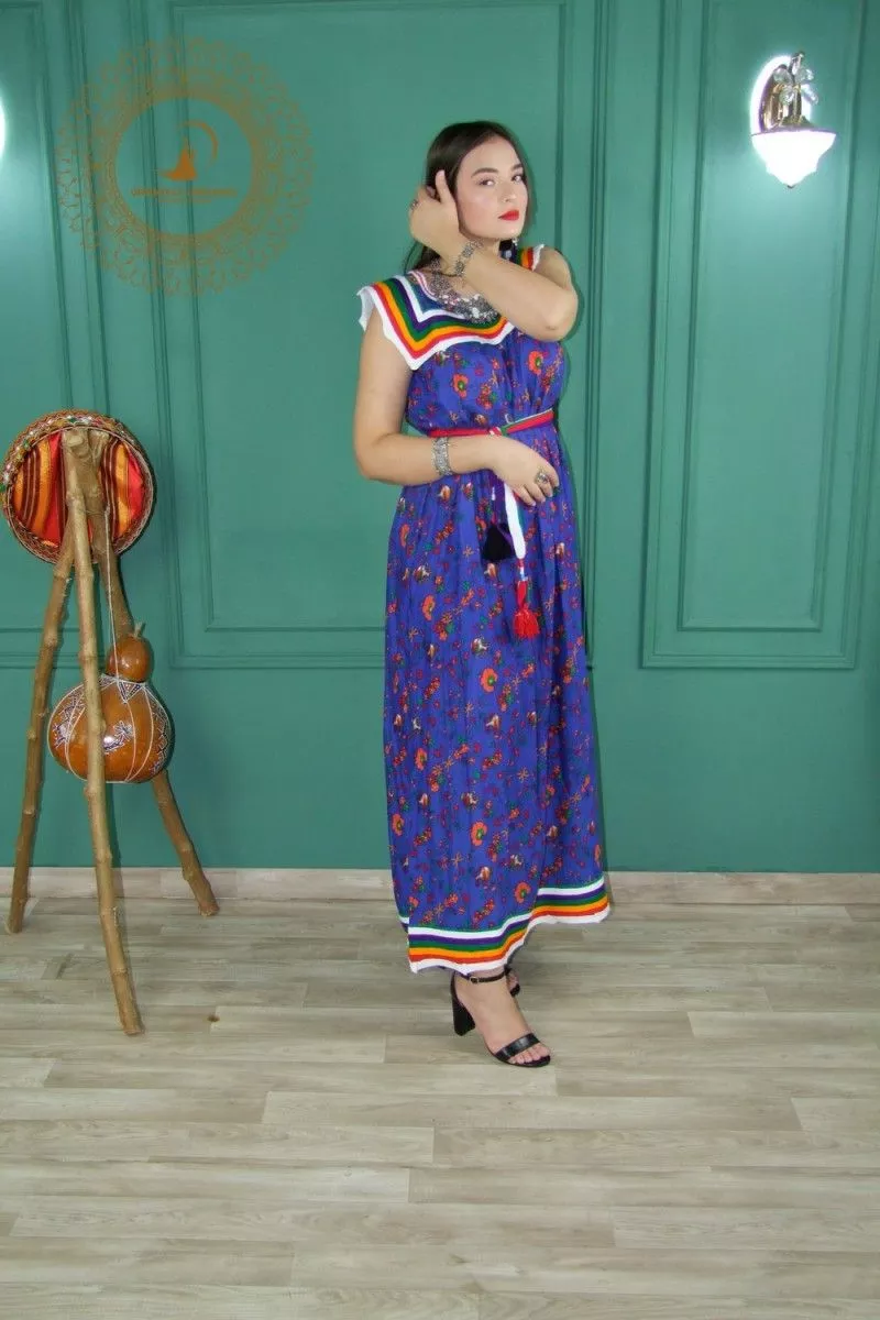 Kabyle Indoor Dress - orientaletendance
