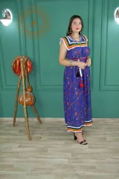 Kabyle Indoor Dress - orientaletendance