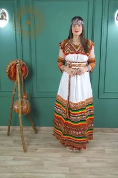 Lamiss Kabyle Dress