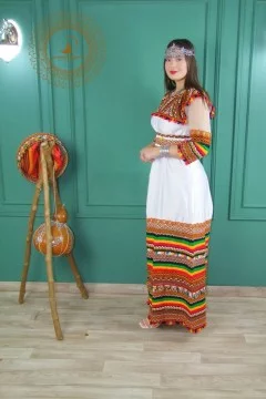 Lamiss Kabyle Dress - orientaletendance