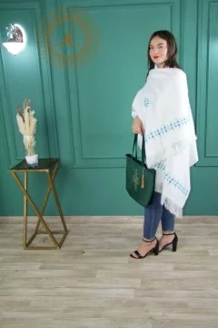 Women's shawl - orientaletendance
