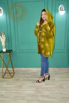 Berber Coat - orientaletendance