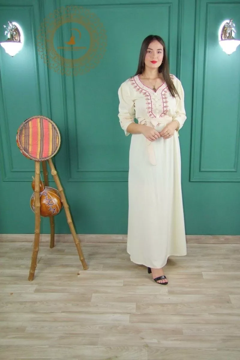 Soumaya dress - orientaletendance