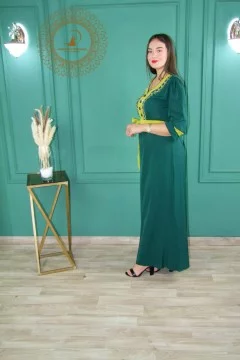 Hadjila dress - orientaletendance