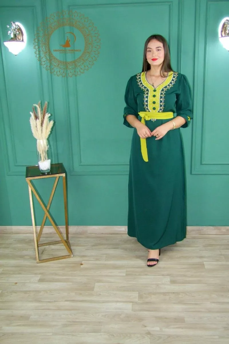 Hadjila dress - orientaletendance