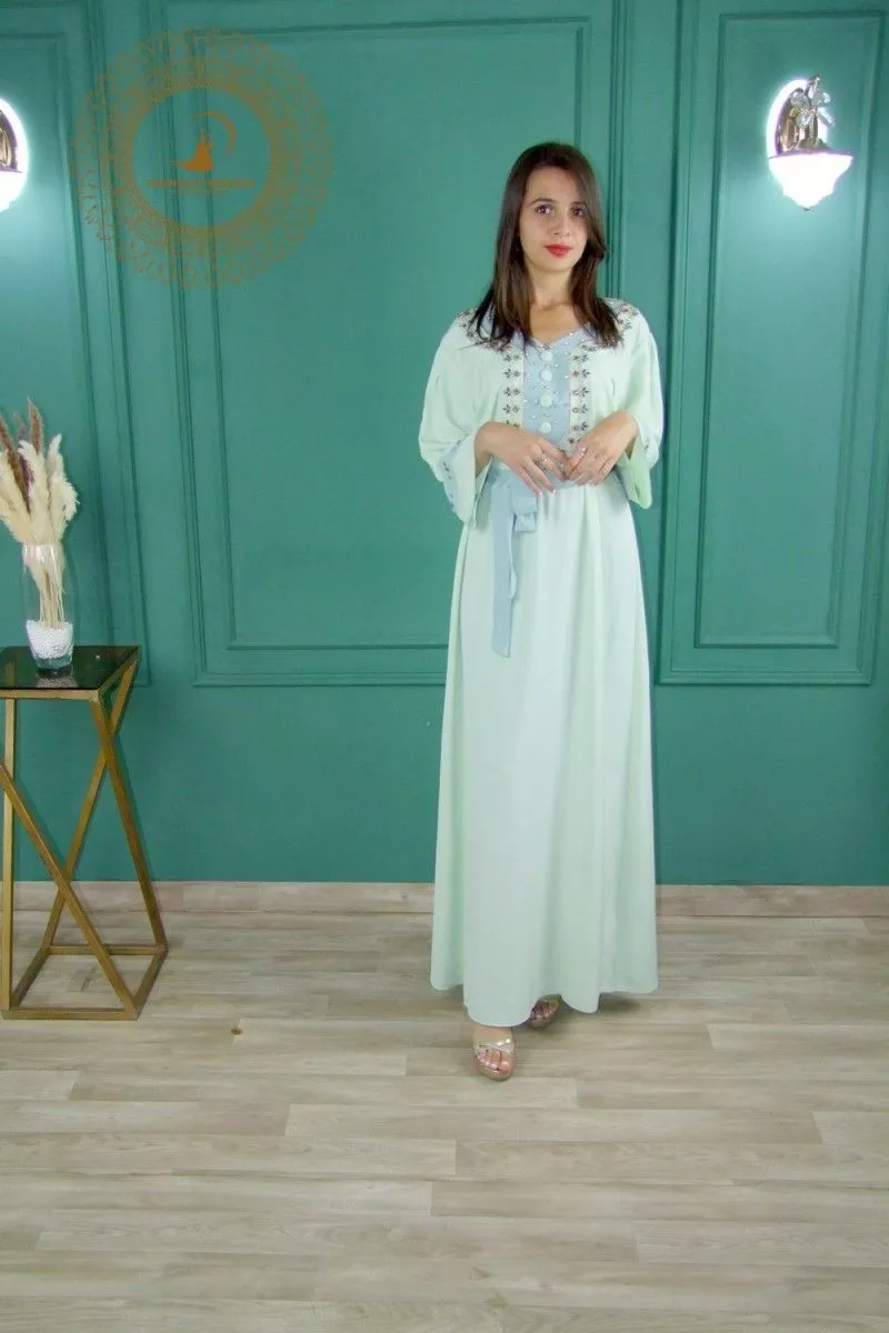 Robe Katia - orientaletendance