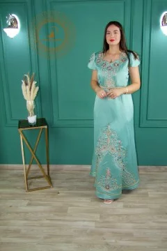 Asma Algerian Dress