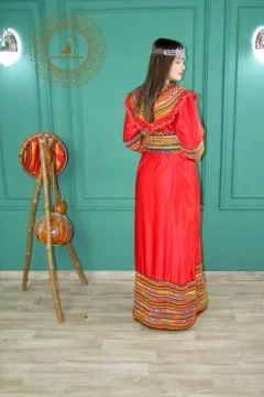 Kabyle ceremonial dress - orientaletendance