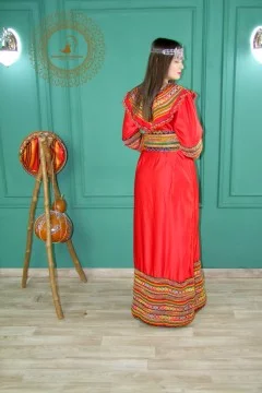 Robe Kabyle de cérémonie - orientaletendance