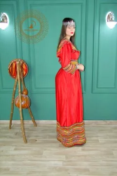 Robe Kabyle de cérémonie - orientaletendance