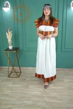 Kabyle Ranida Dress - orientaletendance