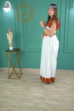 Kabyle Ranida Dress - orientaletendance