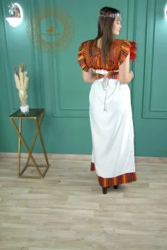 Kabyle Ranida Dress - orientaletendance