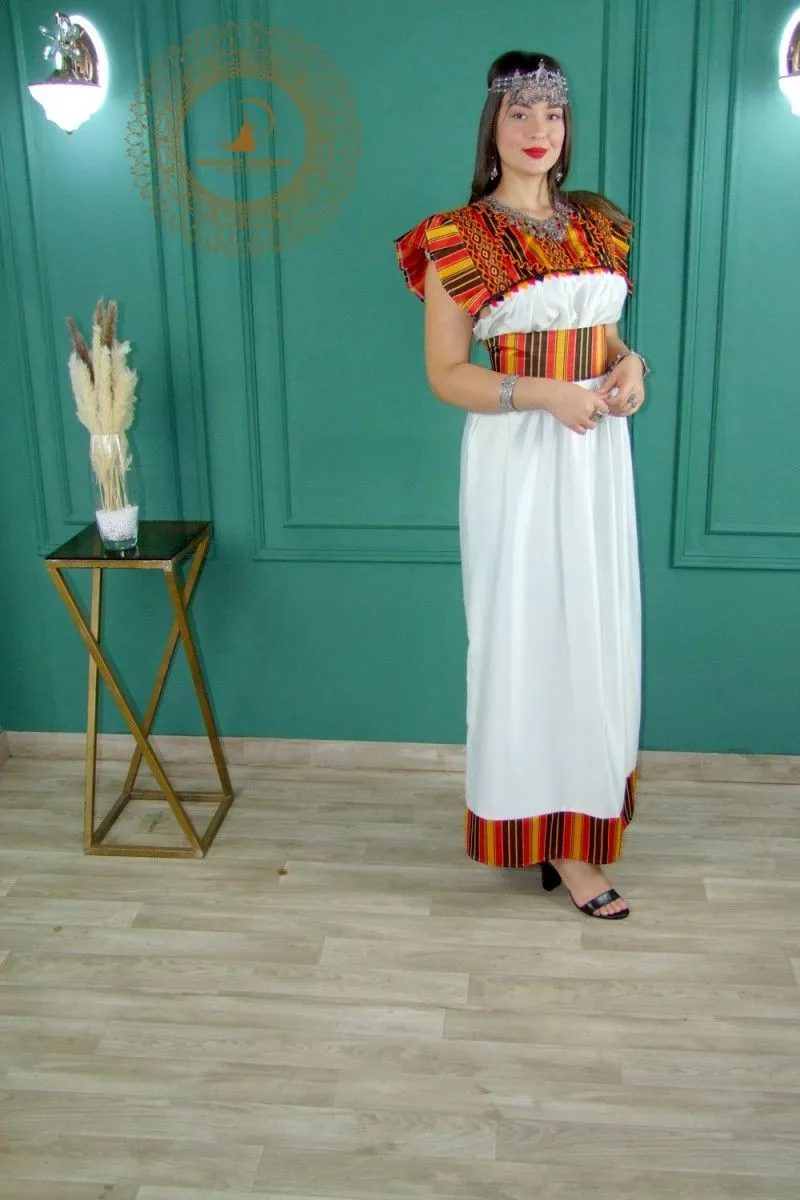 Kabyle Ranida Dress - orientaletendance