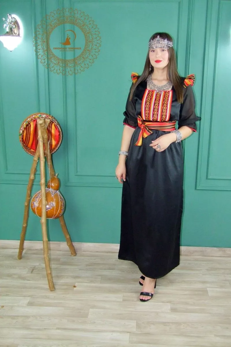 Robe Kabyle Farah - orientaletendance