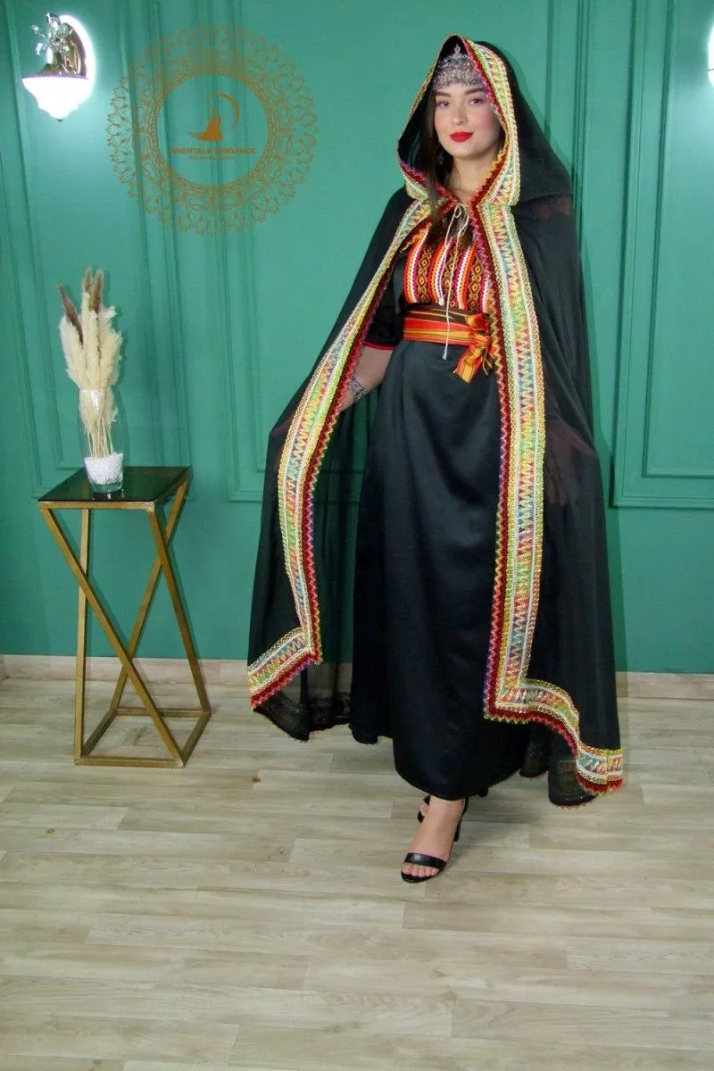 Kabyle Burnous - orientaletendance