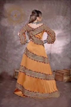 Iris Dress - orientaletendance