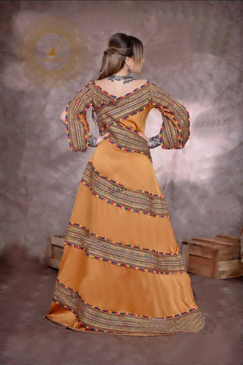 Robe Iris - orientaletendance Robe Iris - orientaletendance