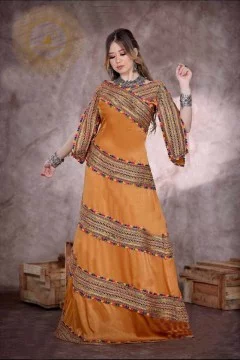 Iris Dress - orientaletendance