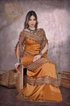 Iris Dress - orientaletendance