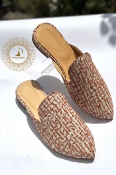 Women's slippers - orientaletendance
