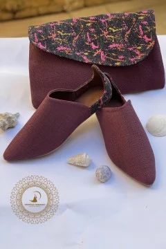 Women's slippers - orientaletendance
