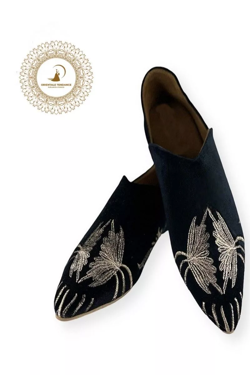 Women's slippers - orientaletendance