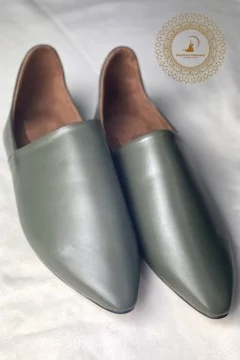 Men's slippers - orientaletendance