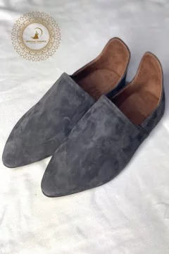 Men's slippers - orientaletendance