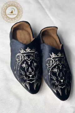 Men's slippers - orientaletendance