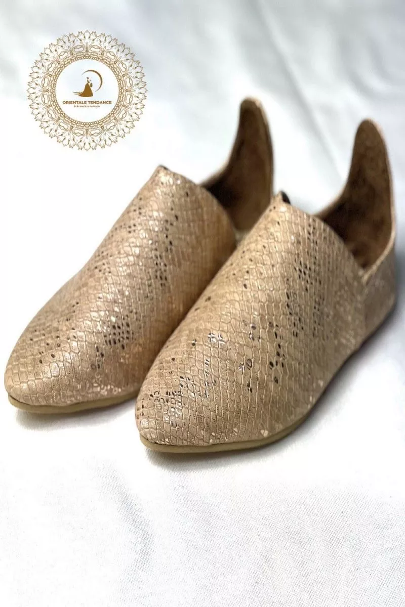 Men's slippers - orientaletendance