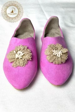 Girl's slippers - orientaletendance