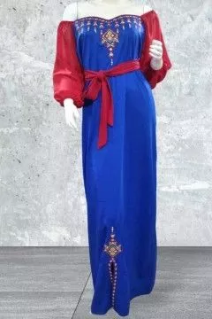 Assirem Kabyle Dress - orientaletendance